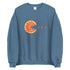 Pizza-Man Sweatshirt